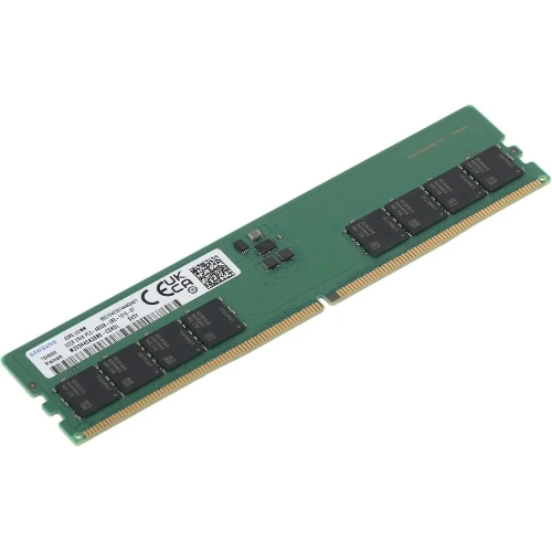 Память оперативная Samsung DDR5 DIMM 32Gb UNB 5600Mhz