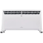 Конвектор электрический Ballu Evolution Digital Inverter BEC/EVI4-2500 белый, 2500 Вт, 30 м2, дисплей, WiFi