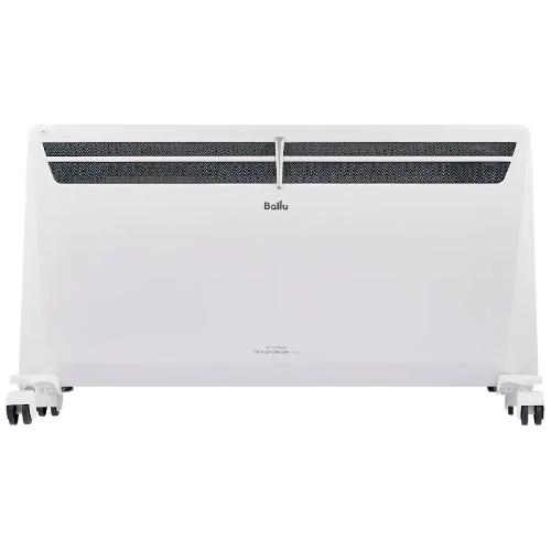 Конвектор электрический Ballu Evolution Digital Inverter BEC/EVI4-2500 белый, 2500 Вт, 30 м2, дисплей, WiFi