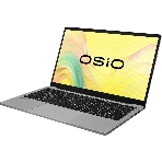 Ноутбук Osio FocusLine F140i-008 черный Core i5 1235U 16Gb SSD 512Gb Intel UHD Graphics 14