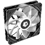 Вентилятор для корпуса ID-COOLING TF-12025-PRO-ARGB REVERSE черный 120мм 1800rpm 35.2db 4-pin