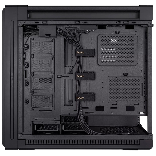 Компьютерный корпус ASUS PROART PA602 TG ARGb черный PA602/BLK/TG (90DC00J0-B09000)