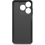 Чехол (клип-кейс) BoraSCO для Tecno Spark 10/10C 71640 черный