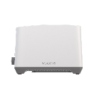 Тостер Maxvi KT725P белый