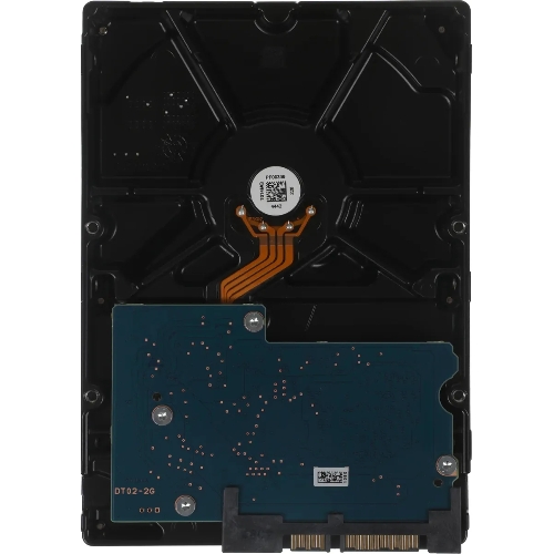 Жесткий диск Toshiba Surveillance HDD 3.5