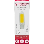 Лампа cветодиодная LED Thomson TH-B4219 G4, капсульная, 4Вт, 6500К, белый холодный, 1 шт.