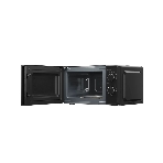 Микроволновая печь Kuppersberg TMW 203 B черный, 20 л, 700 Вт, переключатели - поворотный механизм