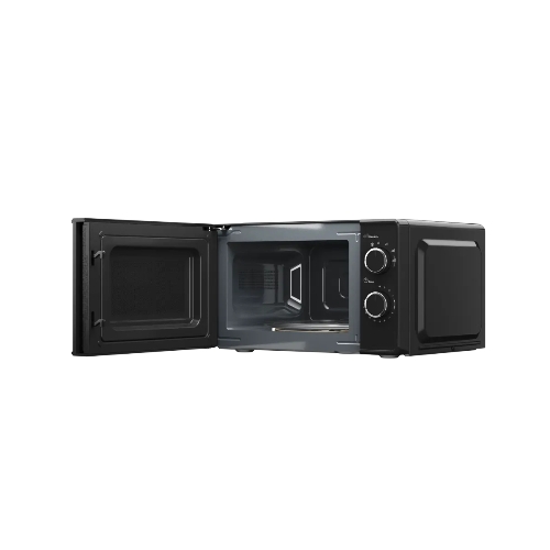 Микроволновая печь Kuppersberg TMW 203 B черный, 20 л, 700 Вт, переключатели - поворотный механизм