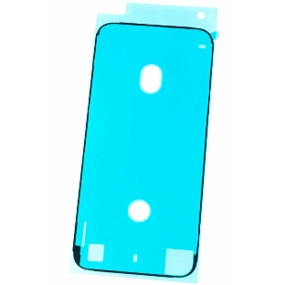 Водозащитная прокладка (проклейка) для iPhone 7, черная