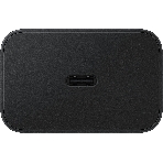 Сетевое зарядное устройство Samsung 45W (USB Type-C порт, кабель USB Type-C в комплекте), черное