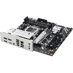 Материнская плата ASUS PRIME B840M-A-CSM, AM5, AMD B840, 4xDDR5, 4xSATA, 3xM.2, 1xPCI-E 4.0 x16, 2xPCI-E 3.0 x16, 1xRealtek 2.5Gb LAN, 2xUSB-A 10Gbps, 1xUSB-C 5Gbps, 4xUSB-A 2.0, 3x3.5 мм, 7.1, micro-ATX