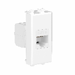 Розетка компьютерная DKC 4400691 1 модуль, Avanti 