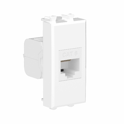 Розетка компьютерная DKC 4400691 1 модуль, Avanti 