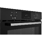 Духовой шкаф электрический Indesit IFE 3644 J BL черный