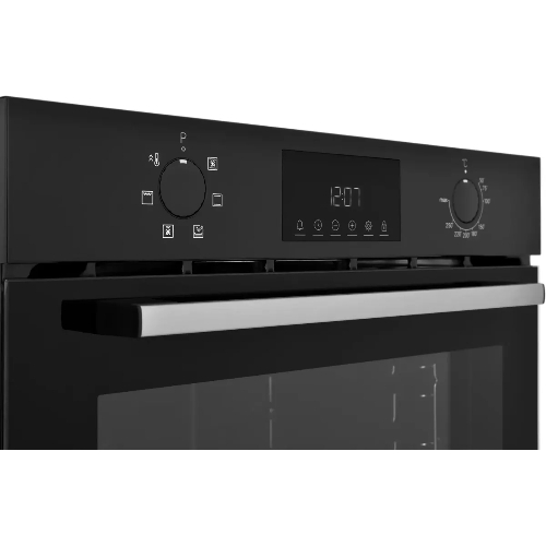 Духовой шкаф электрический Indesit IFE 3644 J BL черный