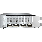 Видеокарта Gigabyte PCI-E GV-N5070EAGLEOC ICE-12GD 1.0 NVIDIA GeForce RTX 5070 12Gb 192bit GDDR7 2805/28000 HDMIx1 DPx3 HDCP Ret