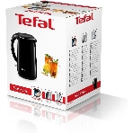 Чайник электрический Tefal KO260830, 1,7л, 1800Вт, черный