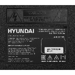 Телевизор Hyundai 75