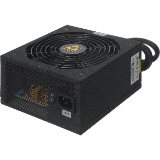 Блок питания Chieftec A-90 GDP-650C RTL, 650Вт, 140мм, модульный, черный