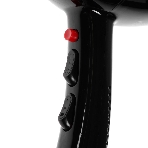 Фен SAKURA SA-4047BK Professional черный/розовое золото, 2000 Вт