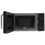 Микроволновая печь Centek CT-1551 черный, 20 л, 700 Вт, переключатели - кнопки