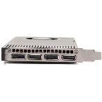 Видеокарта NVIDIA PCIE16 RTX A4000 16GB BLK 256B 900-5G190-1700-000