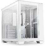 Компьютерный корпус LIAN LI PC-O11 Dynamic Mini Snow белый