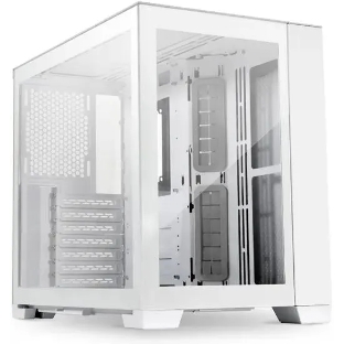 Компьютерный корпус LIAN LI PC-O11 Dynamic Mini Snow белый