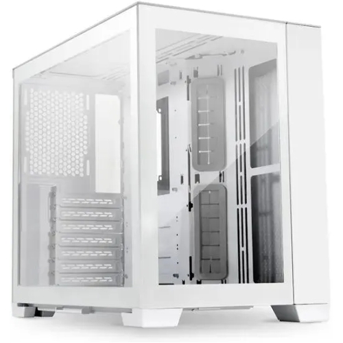Компьютерный корпус LIAN LI PC-O11 Dynamic Mini Snow белый