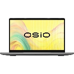 Ноутбук Osio FocusLine F140i-008 черный Core i5 1235U 16Gb SSD 512Gb Intel UHD Graphics 14