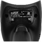 Сканер штрих-кода ручной Mertech 2310 P2D 1D/2D имидж, проводной, 100 скан/сек, USB-HID; USB-COM - эмуляция, черный