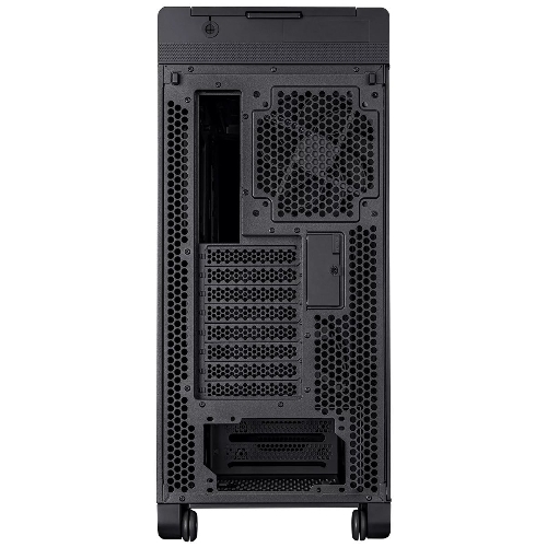 Компьютерный корпус ASUS PROART PA602 TG ARGb черный PA602/BLK/TG (90DC00J0-B09000)