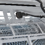 Блок внутренний сплит-системы Ballu Defender BSHI-18HN8 инвертор, 18000 BTU, 54 м², 29 дБ, охлаждение, обогрев, осушение, белый (строго с 10874220)