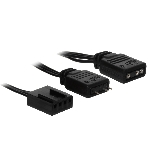 Кулер для процессора DEEPCOOL AG620 BK ARGB V2 черный 120мм алюминий+медь 1850rpm 29.4db 4-pin 260W 157мм
