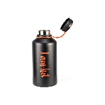 Термос Lara LR04-53 2,0 л двойные стенки, вакуум, сталь