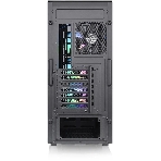 Компьютерный корпус Thermaltake Divider 500 TG ARGb CA-1T4-00M1WN-01 Black/Win/SPCC/Tempered Glass*4/120мм ARGb Fan*3/120мм Standard Fan*1 (527880)