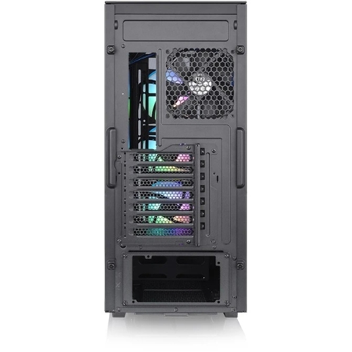 Компьютерный корпус Thermaltake Divider 500 TG ARGb CA-1T4-00M1WN-01 Black/Win/SPCC/Tempered Glass*4/120мм ARGb Fan*3/120мм Standard Fan*1 (527880)