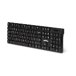 Клавиатура беспроводная мультимедийная Smartbuy (SBK-238AG-K) ОNE 238 USB