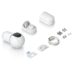 Камера видеонаблюдения Ubiquiti UniFi Protect Camera G5 PTZ 2K (4Mp), 30 к/с, /1.85–/2.4, IP66, ИК-подсветка до 20 м