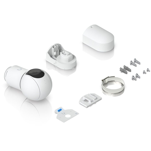 Камера видеонаблюдения Ubiquiti UniFi Protect Camera G5 PTZ 2K (4Mp), 30 к/с, /1.85–/2.4, IP66, ИК-подсветка до 20 м