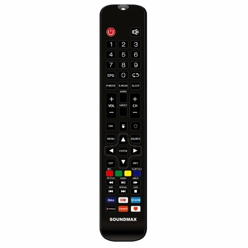 Телевизор SoundMax 32