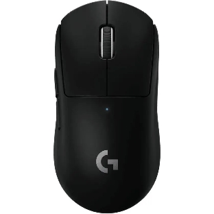 Мышь беспроводная Logitech G PRO X SUPERLIGHT 2 черный, 32000 dpi, радиоканал, USB, кнопки - 5