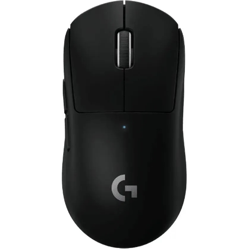 Мышь беспроводная Logitech G PRO X SUPERLIGHT 2 черный, 32000 dpi, радиоканал, USB, кнопки - 5