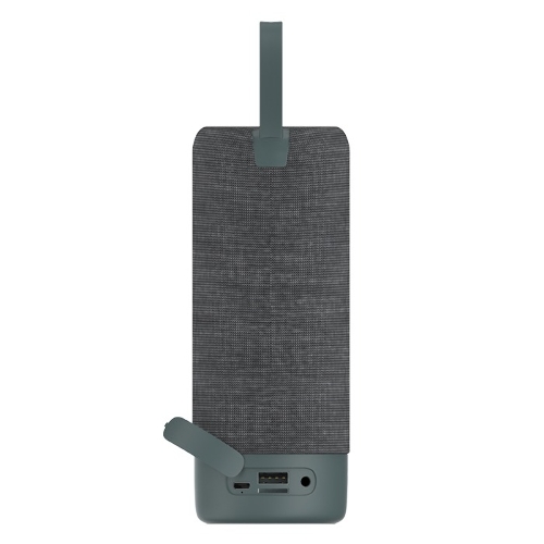 Беспроводная колонка Maxvi PS-02 grey