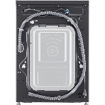 Стиральная машина LG F2Y1WS6J темно-серый, загрузка фронтальная 6,5 кг, 1200 об/мин., класс: A
