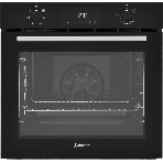 Духовой шкаф электрический Indesit IFE 3644 J BL черный