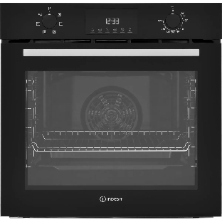 Духовой шкаф электрический Indesit IFE 3644 J BL черный