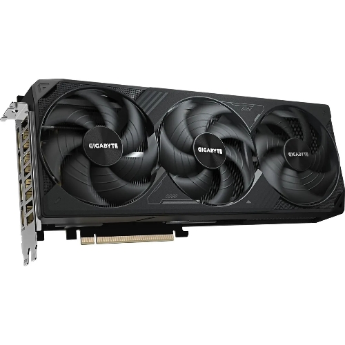 Видеокарта Gigabyte PCI-E GV-N507TWF3-16GD 1.0 NVIDIA GeForce RTX 5070TI 16Gb 256bit GDDR7 2452/28000 HDMIx1 DPx3 HDCP Ret