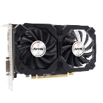 Видеокарта Afox RX550 8Gb GDDR5 128bit DVI DP HDMI 2FAN RTL