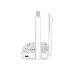Гигабитный интернет-центр Netcraze Speedster DSL (NC-2113) с Mesh Wi-Fi 5 AС1200, 4 портовым Smart-коммутатором, портами DSL и USB